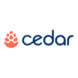 Cedar's logo
