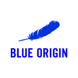 Blue Origin's logo