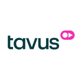 Tavus's logo