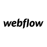 Webflow's logo