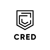 CRED's logo
