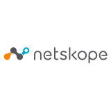 Netskope's logo