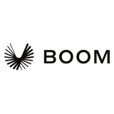 Boom Supersonic's logo