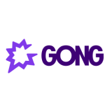 Gong's logo