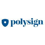 PolySign's logo