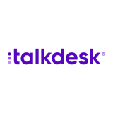 Talkdesk's logo