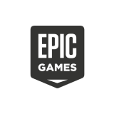 Epic Games's logo