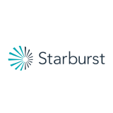 Starburst's logo