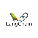 LangChain's logo