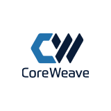 CoreWeave's logo