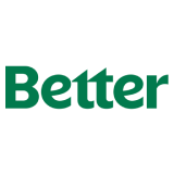 Better's logo