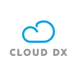 Cloud DX's logo