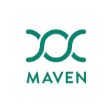 Maven's logo