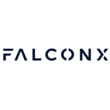 FalconX's logo