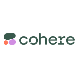 Cohere's logo