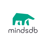 MindsDB's logo