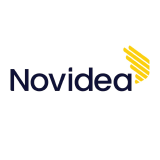 Novidea's logo