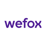 Wefox's logo