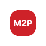 M2P Fintech's logo