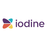 Iodine Software's logo