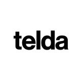 Telda's logo