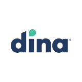 Dina's logo