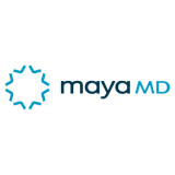 MayaMD's logo