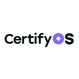 CertifyOS's logo