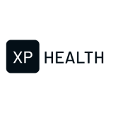 XP Health's logo