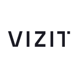 Vizit's logo