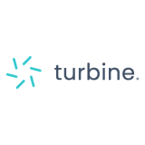 Turbine's logo