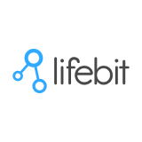 Lifebit's logo