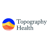 Topography Health's logo