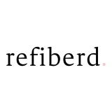 Refiberd's logo
