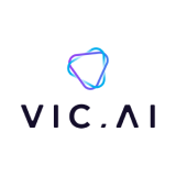 Vic.ai's logo