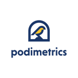 Podimetrics's logo