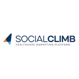 SocialClimb's logo