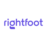 Rightfoot's logo