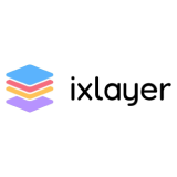 ixLayer's logo