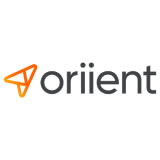 Oriient's logo