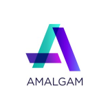 Amalgam's logo