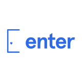 Enter's logo