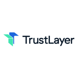TrustLayer's logo