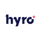 Hyro's logo