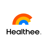 Healthee's logo