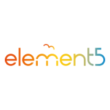 Element5's logo
