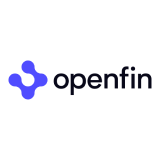 OpenFin's logo