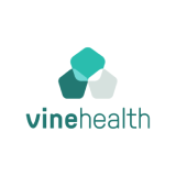 Vinehealth's logo