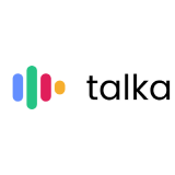 Talka's logo