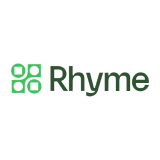 Rhyme's logo